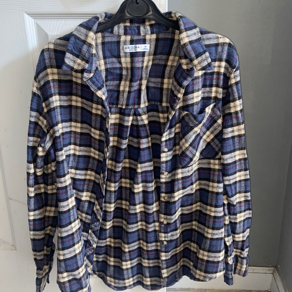 Arizona Jean Co. Flannel